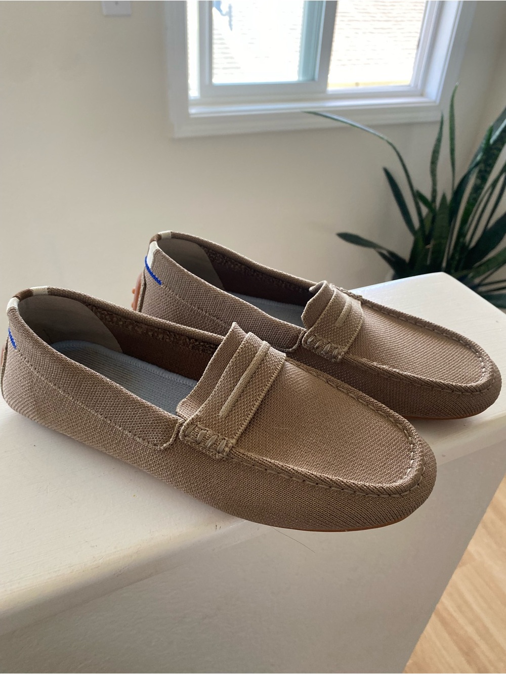 Women’s The Daily Driving Loafers in Tan